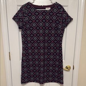 Loft Women's Patterned Dress